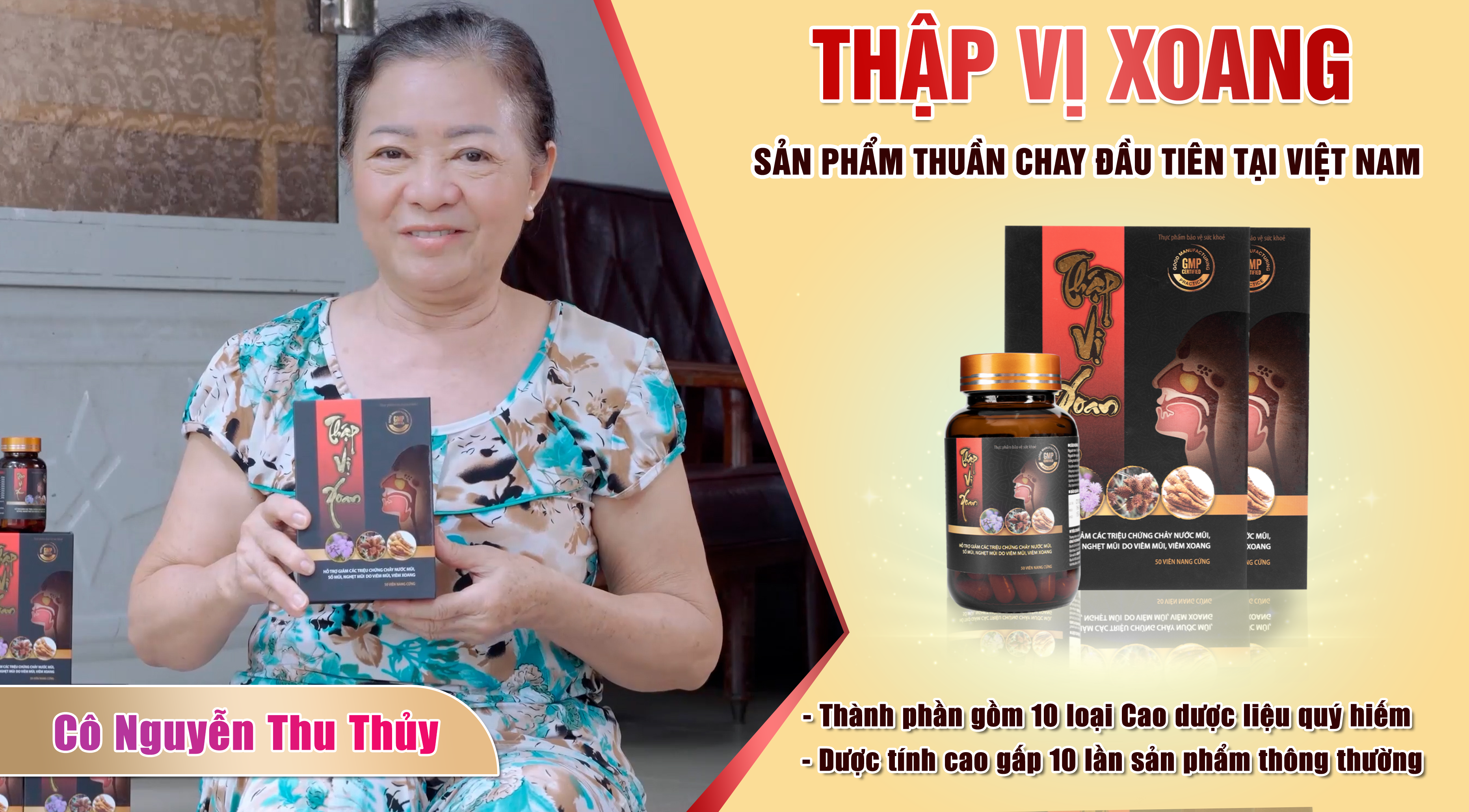 Cô Nguyễn Thu Thủy - TP.HCM